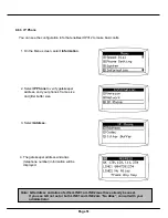 Предварительный просмотр 55 страницы Uniden UIP312 User Manual