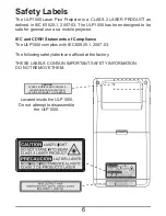 Preview for 6 page of Uniden ULP1000 Owner'S Manual