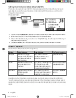 Preview for 10 page of Uniden UM380BK Owner'S Manual