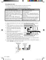 Preview for 34 page of Uniden UM380BK Owner'S Manual