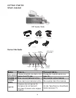 Preview for 8 page of Uniden UM385 Owner'S Manual