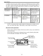 Предварительный просмотр 13 страницы Uniden UM425 VHF DSC Owner'S Manual