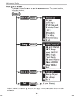 Предварительный просмотр 18 страницы Uniden UM425 VHF DSC Owner'S Manual