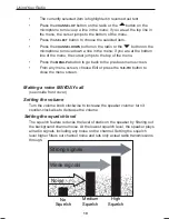 Предварительный просмотр 19 страницы Uniden UM425 VHF DSC Owner'S Manual