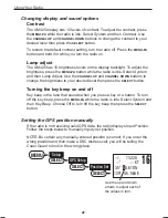 Preview for 22 page of Uniden UM425 VHF DSC Owner'S Manual