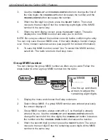 Preview for 26 page of Uniden UM425 VHF DSC Owner'S Manual