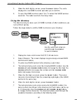 Предварительный просмотр 27 страницы Uniden UM425 VHF DSC Owner'S Manual