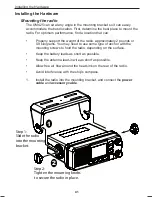 Preview for 41 page of Uniden UM425 VHF DSC Owner'S Manual