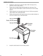 Preview for 42 page of Uniden UM425 VHF DSC Owner'S Manual