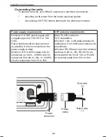 Preview for 43 page of Uniden UM425 VHF DSC Owner'S Manual