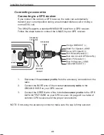 Предварительный просмотр 45 страницы Uniden UM425 VHF DSC Owner'S Manual