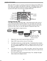 Предварительный просмотр 47 страницы Uniden UM425 VHF DSC Owner'S Manual