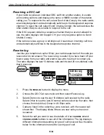 Preview for 38 page of Uniden UM425 Owner'S Manual