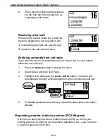 Preview for 41 page of Uniden UM425 Owner'S Manual