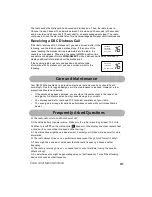 Preview for 41 page of Uniden UM525 Owner'S Manual