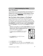 Preview for 9 page of Uniden UM625C Owner'S Manual