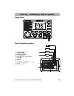 Preview for 11 page of Uniden UM625C Owner'S Manual