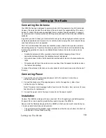 Preview for 13 page of Uniden UM625C Owner'S Manual