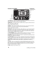 Preview for 16 page of Uniden UM625C Owner'S Manual