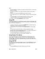 Preview for 21 page of Uniden UM625C Owner'S Manual