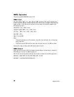 Preview for 50 page of Uniden UM625C Owner'S Manual