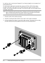 Preview for 8 page of Uniden UM725GBT Owner'S Manual