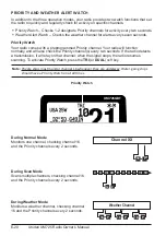 Preview for 24 page of Uniden UM725GBT Owner'S Manual