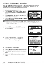 Preview for 28 page of Uniden UM725GBT Owner'S Manual