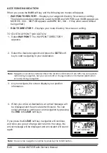 Preview for 44 page of Uniden UM725GBT Owner'S Manual