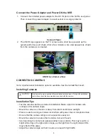 Preview for 16 page of Uniden UNVR165-8 User Manual