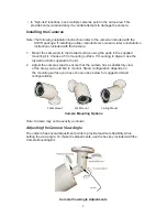 Предварительный просмотр 17 страницы Uniden UNVR165-8 User Manual