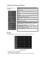 Предварительный просмотр 26 страницы Uniden UNVR165-8 User Manual