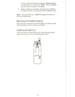 Preview for 16 page of Uniden USC 2500XLT Operating Manual