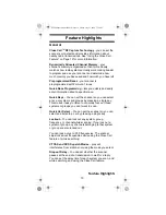 Предварительный просмотр 10 страницы Uniden USC230 Owner'S Manual