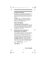 Предварительный просмотр 13 страницы Uniden USC230 Owner'S Manual