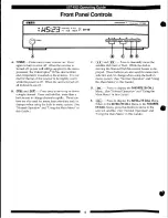 Предварительный просмотр 2 страницы Uniden UST-4500 Operating Manual