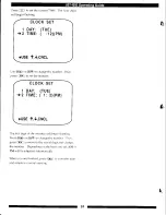 Предварительный просмотр 21 страницы Uniden UST-4500 Operating Manual