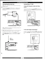 Предварительный просмотр 42 страницы Uniden UST-4500 Operating Manual