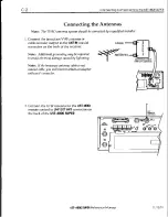 Preview for 3 page of Uniden UST-4800 Super Reference Manual