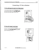 Preview for 4 page of Uniden UST-4800 Super Reference Manual