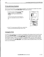 Preview for 5 page of Uniden UST-4800 Super Reference Manual