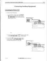 Preview for 8 page of Uniden UST-4800 Super Reference Manual