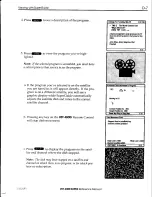 Preview for 16 page of Uniden UST-4800 Super Reference Manual