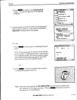 Preview for 31 page of Uniden UST-4800 Super Reference Manual