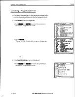 Preview for 32 page of Uniden UST-4800 Super Reference Manual