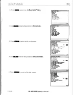 Preview for 44 page of Uniden UST-4800 Super Reference Manual