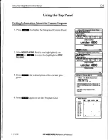 Preview for 51 page of Uniden UST-4800 Super Reference Manual