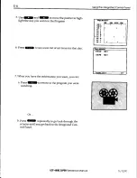 Preview for 52 page of Uniden UST-4800 Super Reference Manual