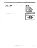 Preview for 54 page of Uniden UST-4800 Super Reference Manual