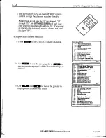 Preview for 60 page of Uniden UST-4800 Super Reference Manual